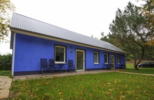 Garden House | Semi-detached house Seestern, Lohmen