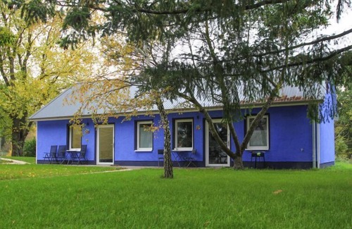 Garden House | Semi-detached house Seestern, Lohmen
