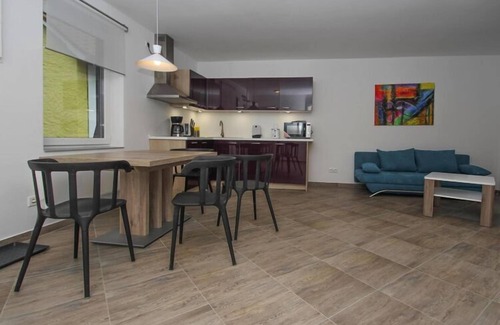 Garden House | Semi-detached house Seestern, Lohmen