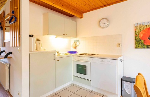 Muritz Apartment | Semi-detached house Storch, 6 persons, 80 sqm, GS, fireplace (13) - Holiday village