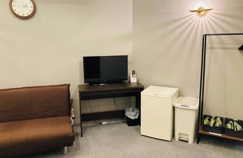 Higashinari Apartment | Semidouble 2 Sofa bed SD Accommodates up to /Osaka Ōsaka