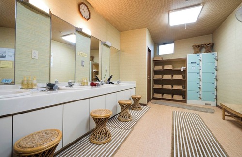 Hakata-ku Hotel | Semidouble smoking Room only GHSeparate hot sp/Fukuoka Fukuoka