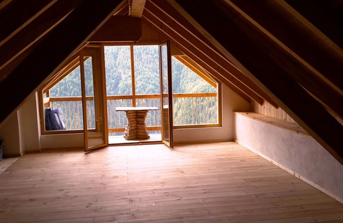 Spruga House | Seminar group house, 4 bedrooms, kitchen, group room, 3 showers, 3 toilets