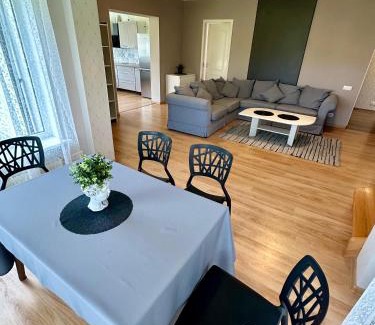 Vecumnieki House | Semo guest house 2 with hot tub