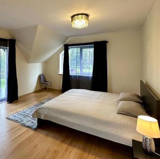 Vecumnieki House | Semo guest house 2 with hot tub