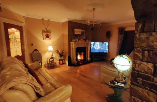 Foxford House | 'Senán' Luxury Double Room