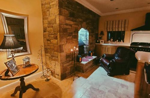 Foxford House | 'Senán' Luxury Double Room