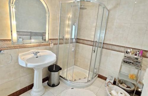 Foxford House | 'Senán' Luxury Double Room