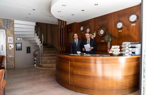 Cagaloglu Hotel | Senabil Hotel Old City & Spa