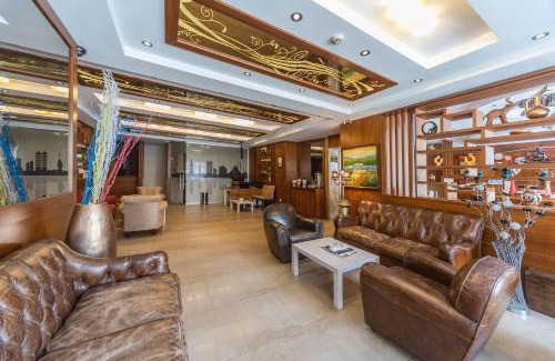 Cagaloglu Hotel | Senabil Hotel Old City & Spa