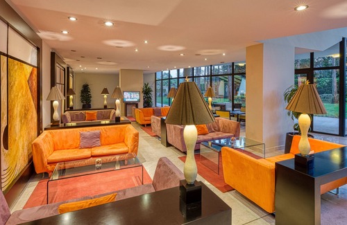 New Golden Mile Hotel | Senator Banus Hotel