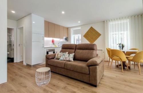 Monserrate Apartment | Senhora da Agonia - Apartment in Ribeira