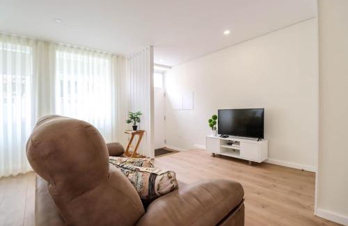 Monserrate Apartment | Senhora da Agonia - Apartment in Ribeira