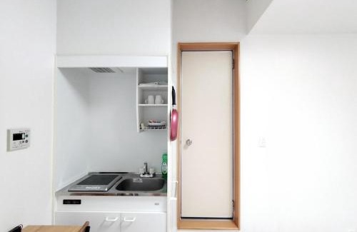 Adachi Apartment | Senju 203, Relaxed Tokyo Loft