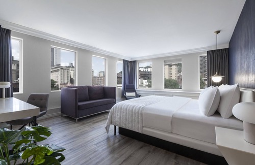 Shaughnessy Village Hotel | SENS Hotel