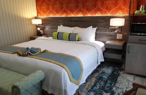 North Berkeley Hotel | Sens Hotel & Vanne Bistro Berkeley