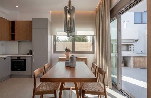 Tavronitis Villa | Sensational Chania Villa | Villa Roshi | 3 Bedrooms | Private Outdoor Pool