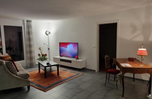 Busserach Apartment | Senseblick zu Bern