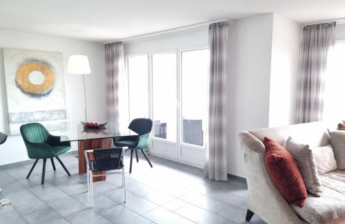 Busserach Apartment | Senseblick zu Bern