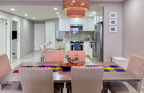 Playa Encantada Condo | SensetViews-JollaExcellence-Indoorpool&BeachAccess