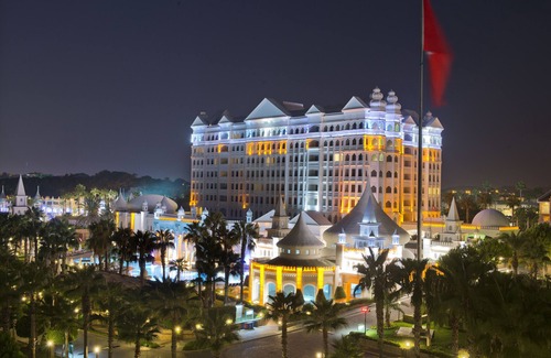 Evrenseki Resort | Sentido Kamelya Fulya Hotel - All Inclusive