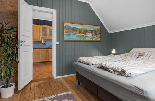 Lillehammer Apartment | Sentral leilighet i klassisk hus!