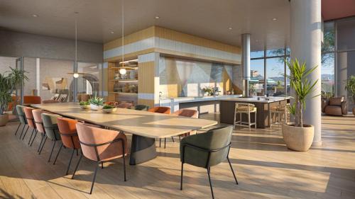 Evans Churchill Hotel | Sentral Sol Modern