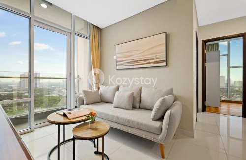 Tangerang Apartment | Senvin by Kozystay - Alam Sutera