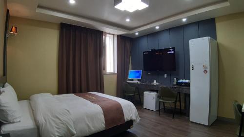 Seolcheon-myeon Hotel | Seosan Time Hotel