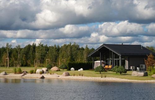 Ogre Municipality House | SEOVILLAGE Resort & Spa