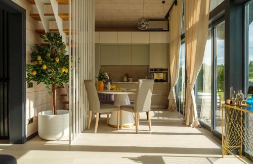 Ogre Municipality House | SEOVILLAGE Resort & Spa