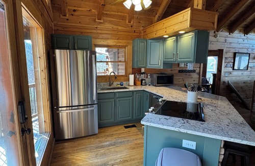 Wears Valley Cabin | Sep 29-Oct 3 Open, Mountain's Edge, Bears*Bears*Bears, Secluded, Stunning Views, Fishing