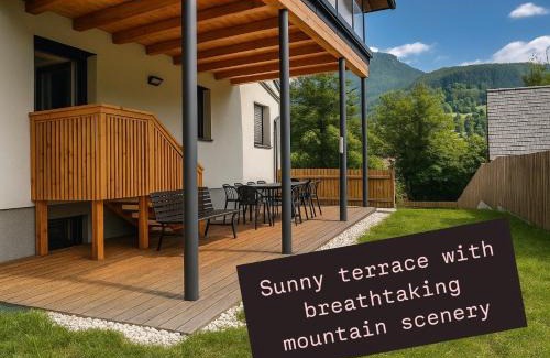 Bad Goisern Apartment | Sepperls Stubn Apartment - Bad Goisern - 24-hours Self check-in