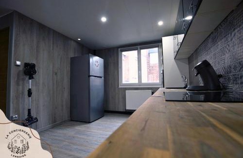 Lens Apartment | Septentrio Lensois