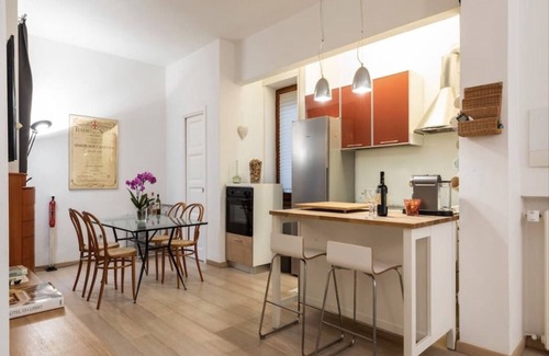 Santissima Annunziata Apartment | Ser Masaccio Apartment