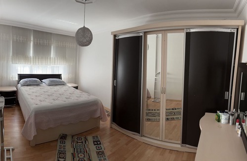 Eyup Apartment | Serbest Suite Göktürk