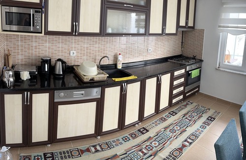 Eyup Apartment | Serbest Suite Göktürk