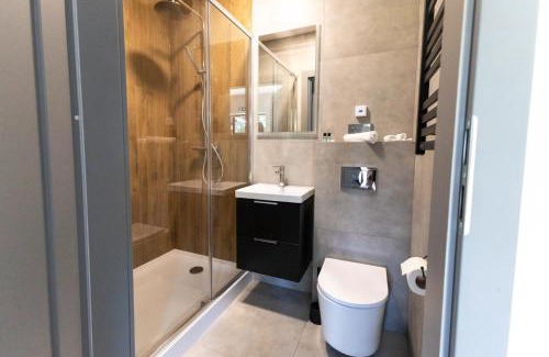 gmina Czarna Resort | Serce Lasu - Hotel z Duszą i Energią Kamieni