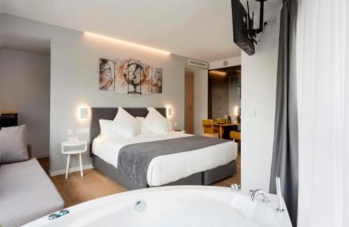 Penya-roja Hotel | Sercotel Valencia Alameda 41