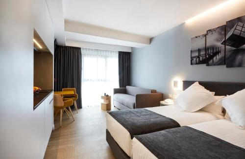 Penya-roja Hotel | Sercotel Valencia Alameda 41