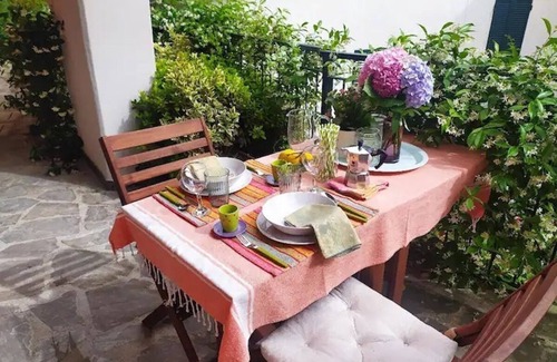 Cinque Terre Apartment | Serena's Beach Side Apt with Parking and A/C