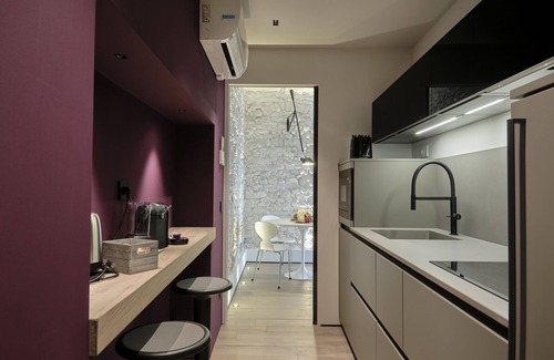 Alba Apartment | Serendipity: apartment Canopo (2 beds - 2 baths) Alba center