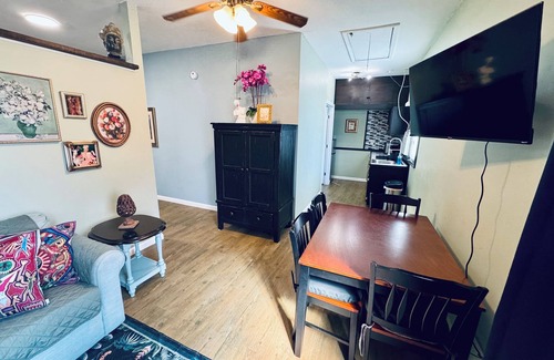 Pawleys Island Apartment | Serene 1 bedroom apt. on Golf course with onsite gym & massage