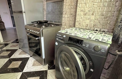 Casablanca Apartment | Serene 2 bedroom Apt Steps from Parks & Casa Finance