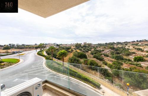 Marsaxlokk Apartment | Serene 2BR Apartment with Picturesque Views by 360 Estates