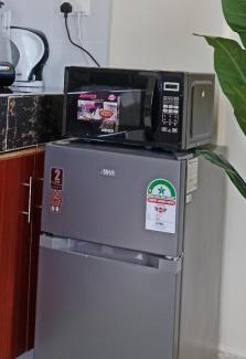 Ngelani Apartment | Serene 2BR Getaway with Stunning Hill Views