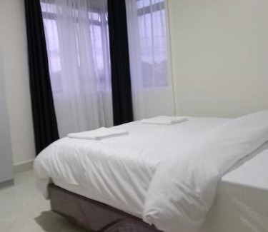 Ngelani Apartment | Serene 2BR Getaway with Stunning Hill Views