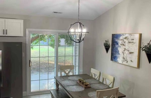 McCutcheon Field House | Serene 3-bedroom house w/big yard in Jacksonville