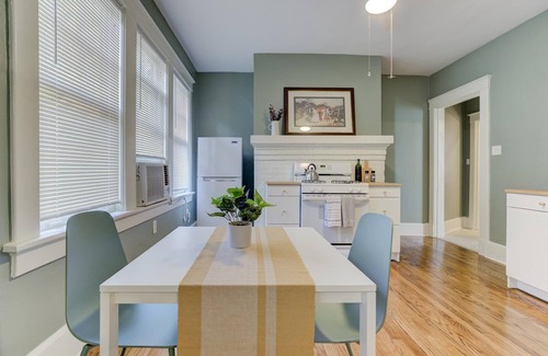 Midtown Apartment | Serene and Stylish Classic Apartment in Midtown!