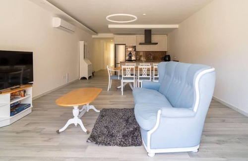 Qala Apartment | Serene Apt with Terrace & Pool & BBQ Access,Qala